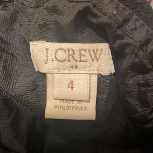 Jcrew dress